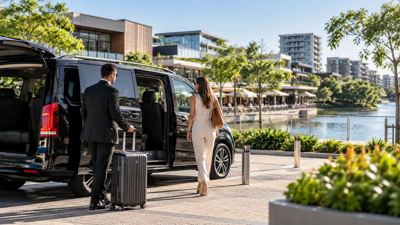 North Lakes airport transfers