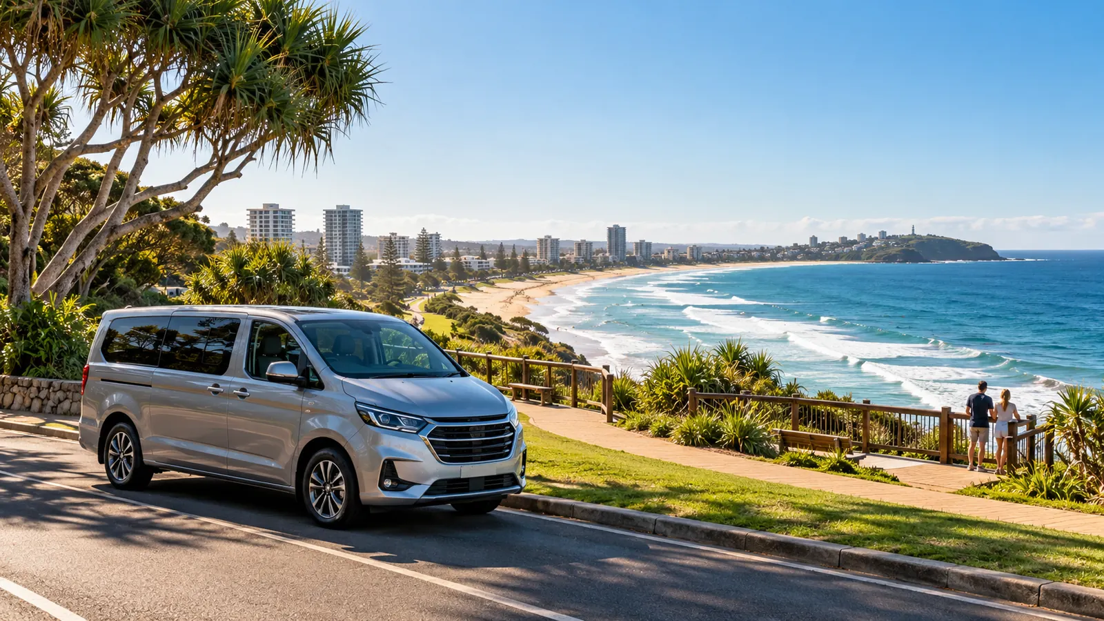Ocean View airport transfers