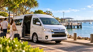 Ormiston  airport transfers