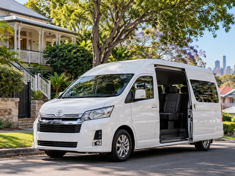 Red Hill local airport transfer area