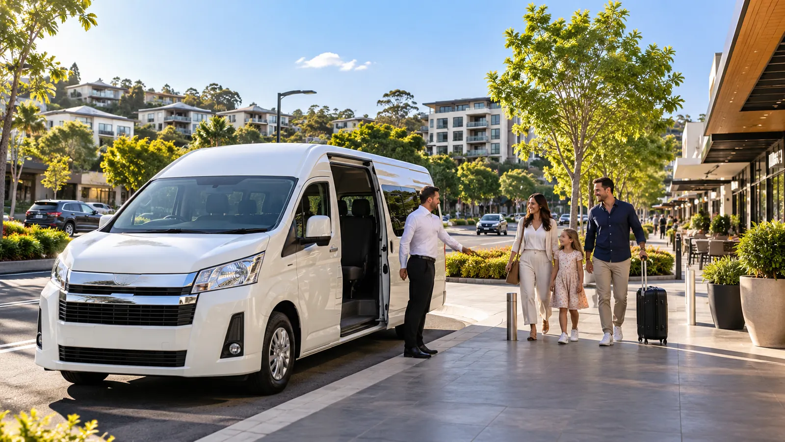 Redbank airport transfers