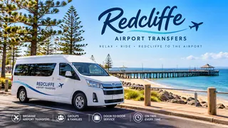 Redcliffe airport transfers in Brisbane