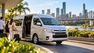 Riverview airport transfers
