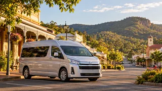 Rosewood airport transfers