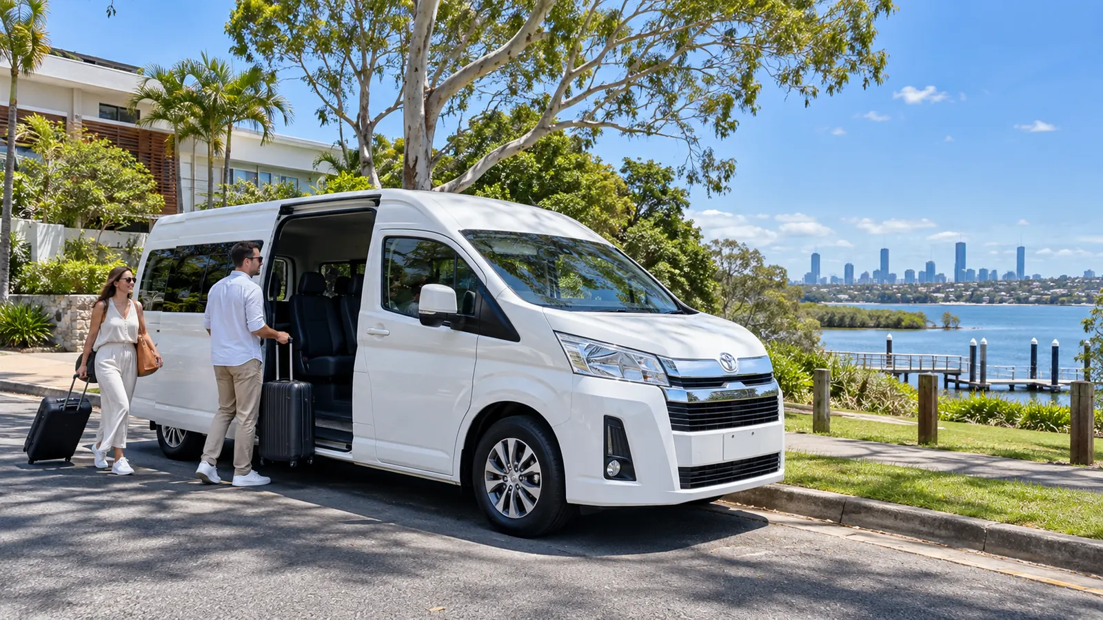 Sandgate airport transfers