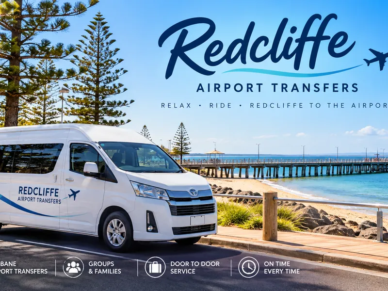 Scarborough local airport transfer area