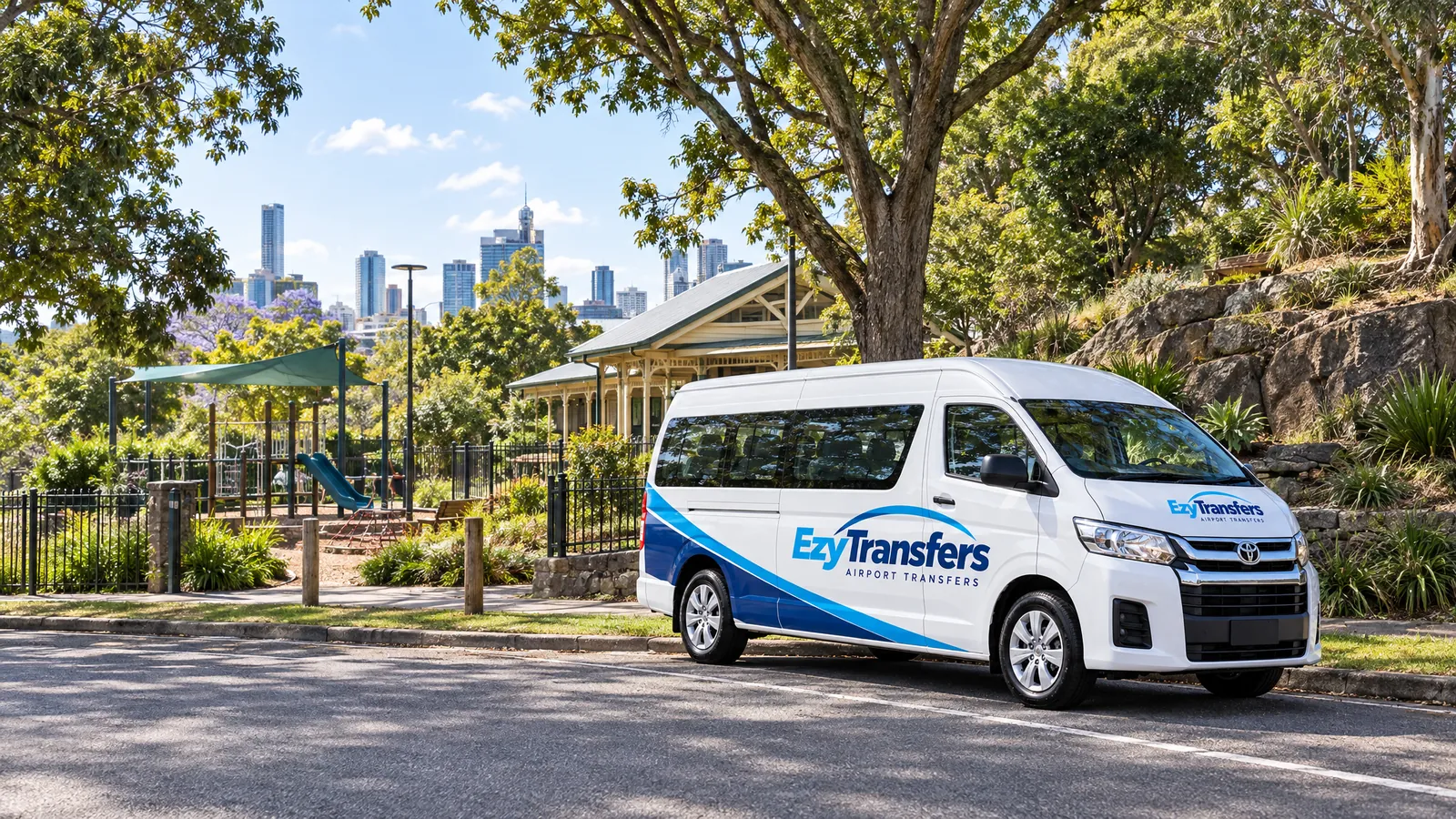 Spring Hill airport transfers