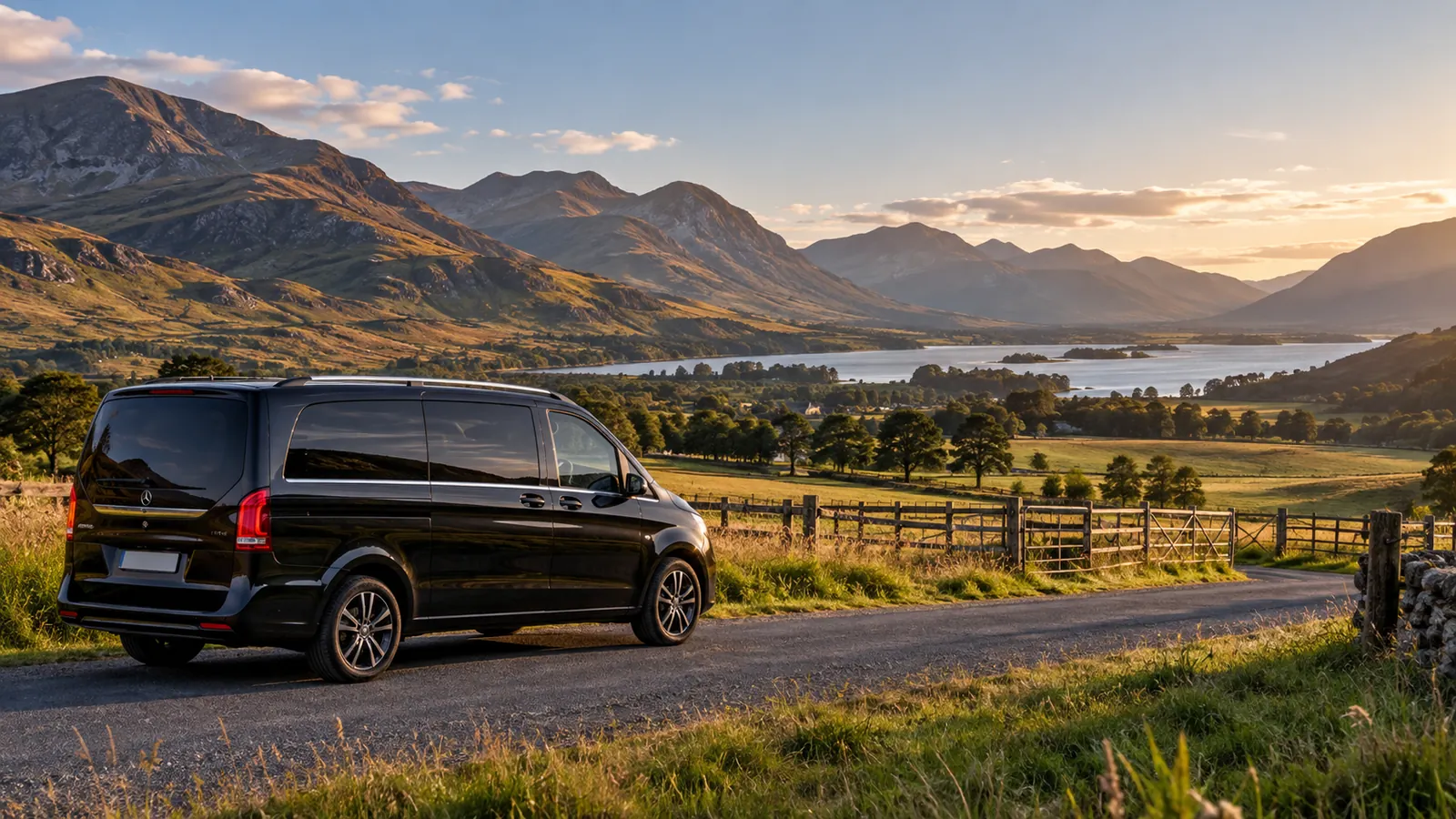 Spring Mountain airport transfers