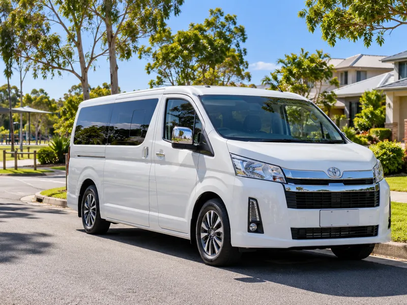 Springfield local airport transfer area