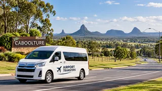 Upper Caboolture airport transfers