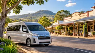 Wamuran airport transfers