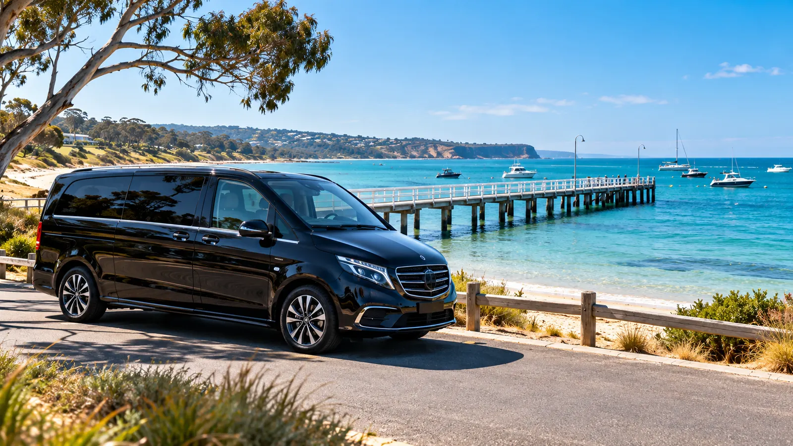 White Patch airport transfers
