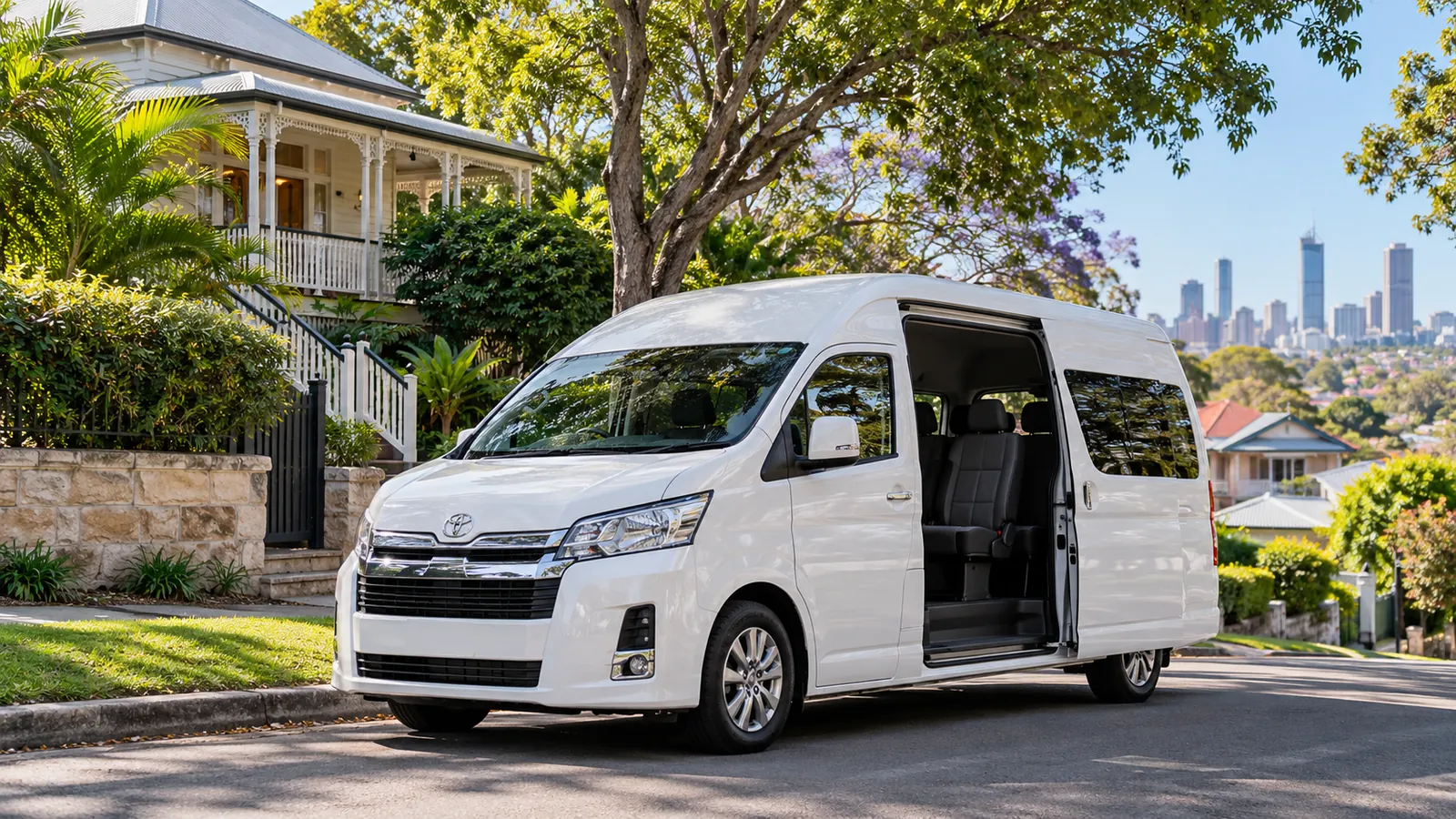 Windsor airport transfers