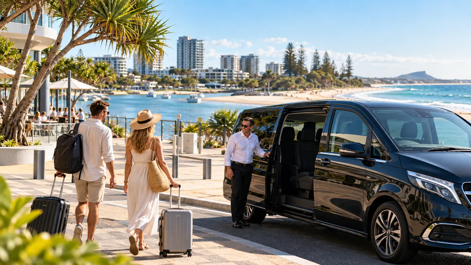 Woorim airport transfers