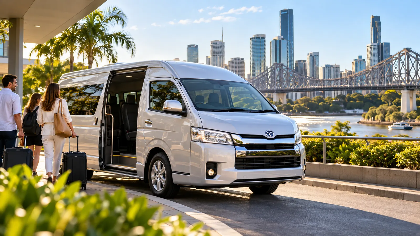 Yeerongpilly airport transfers