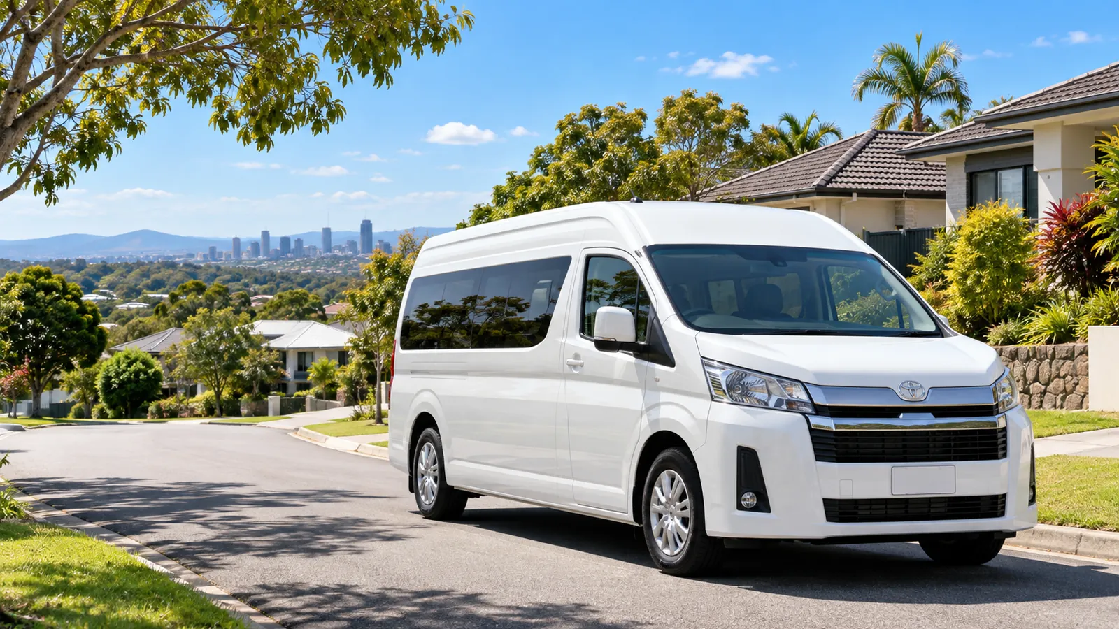 Zillmere airport transfers