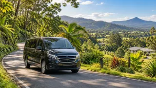 Austinville airport transfers