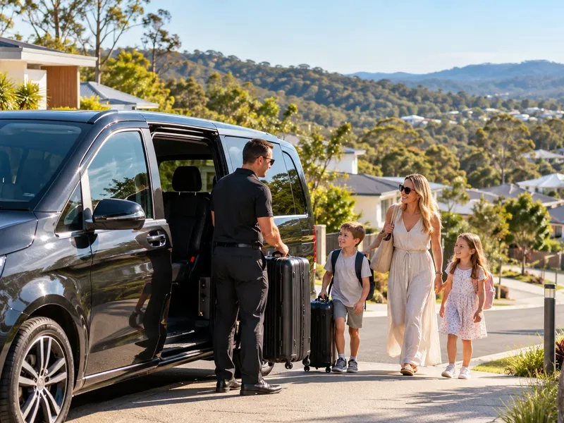 Bahrs Scrub local airport transfer area