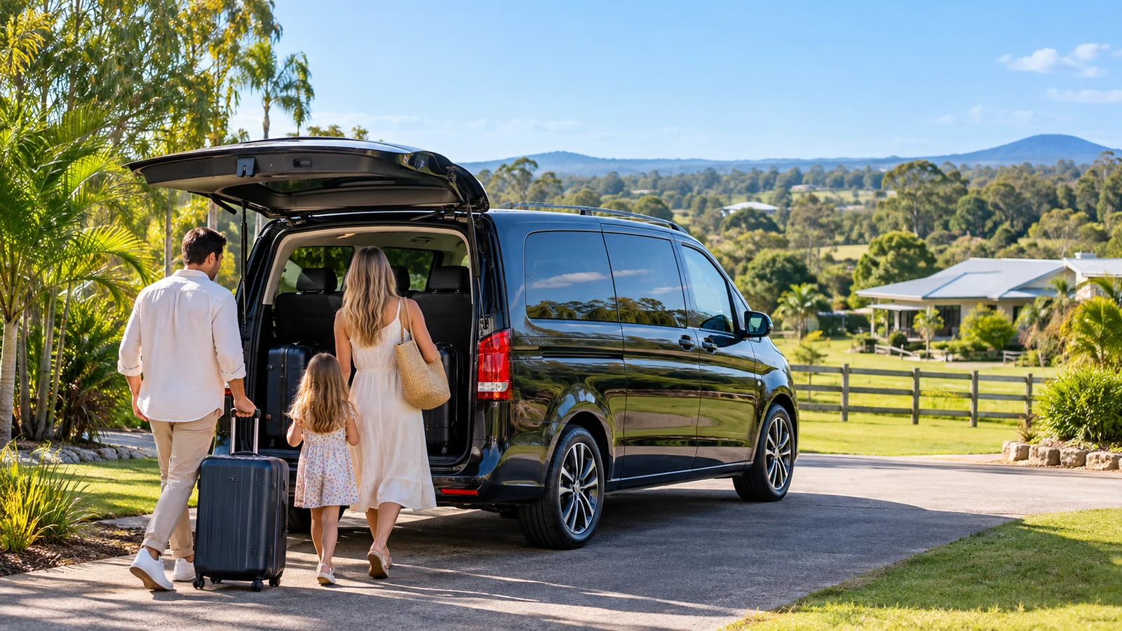 Bannockburn airport transfers