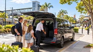 Beenleigh airport transfers