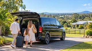 Belivah airport transfers