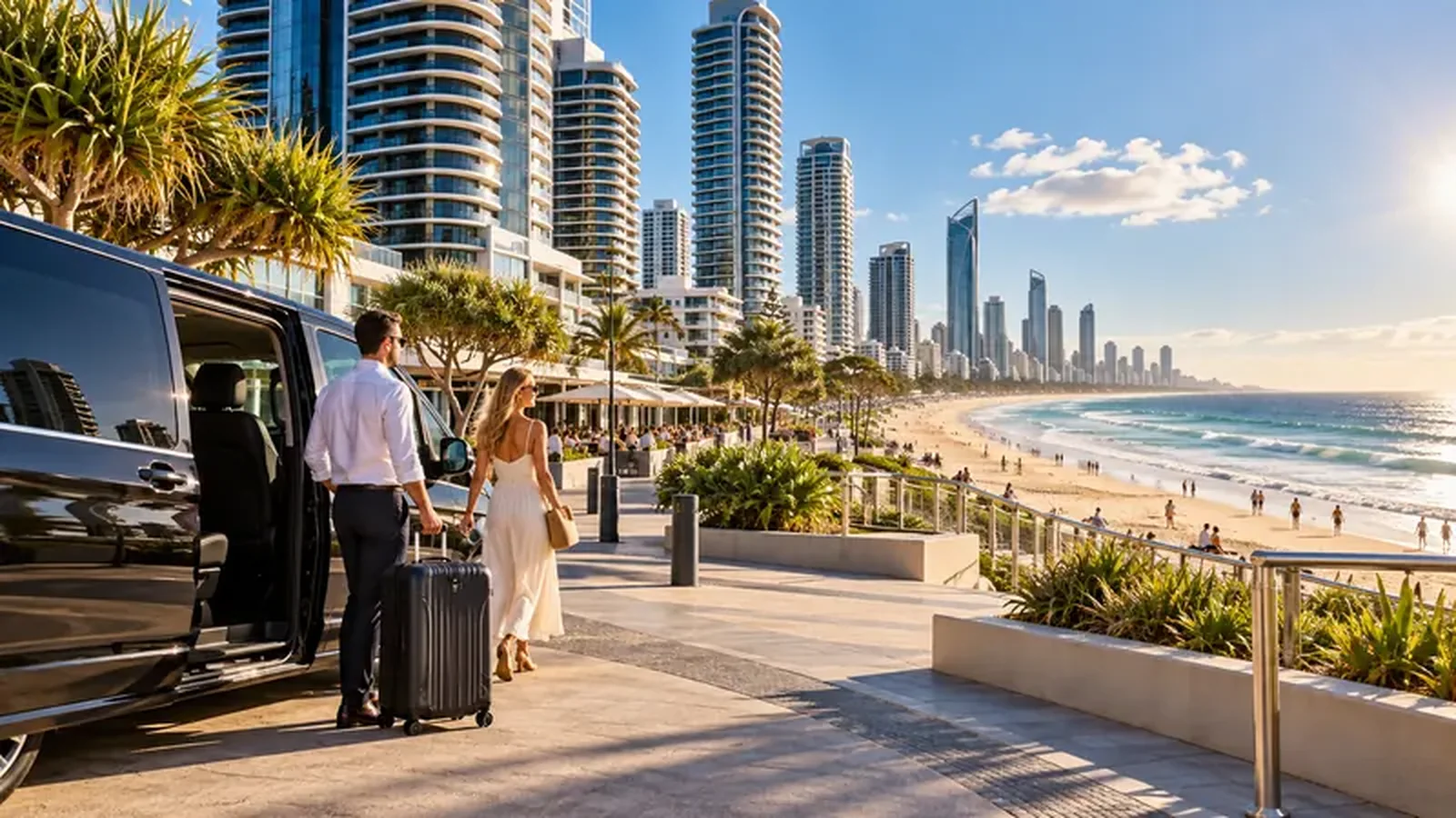 Burleigh Heads airport transfers