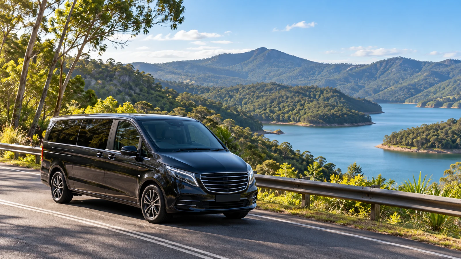 Natural Bridge airport transfers