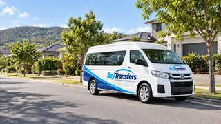 Ormeau Hills airport transfers