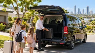 Oxenford airport transfers