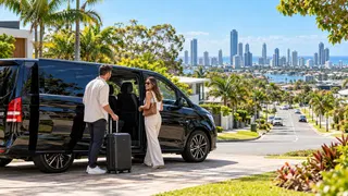 Windaroo airport transfers