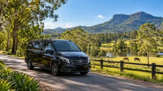 Wongawallan airport transfers