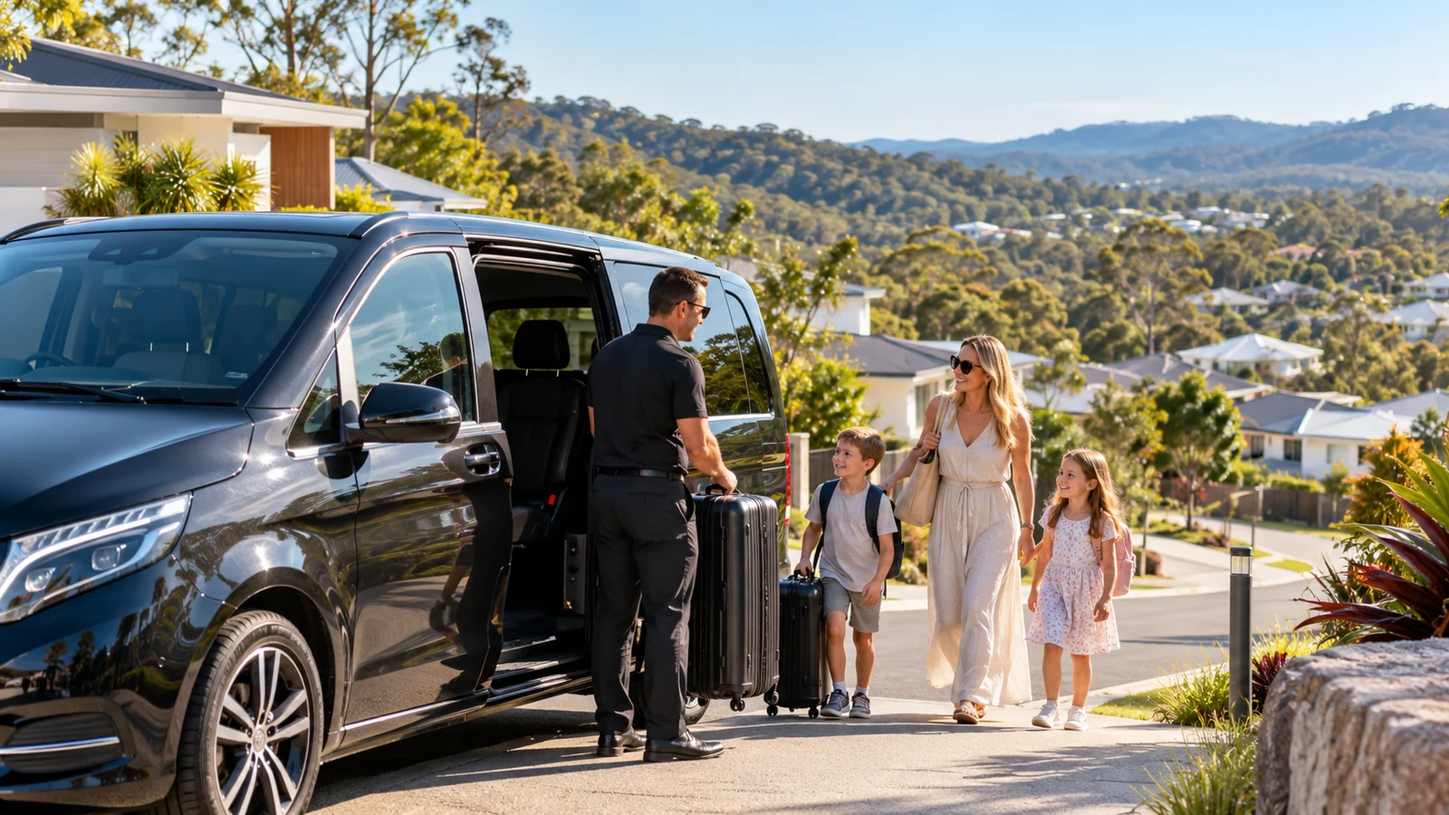 Yatala airport transfers