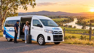 Allenview airport transfers