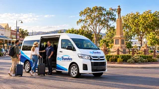 Beaudesert airport transfers
