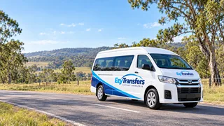 Benobble airport transfers