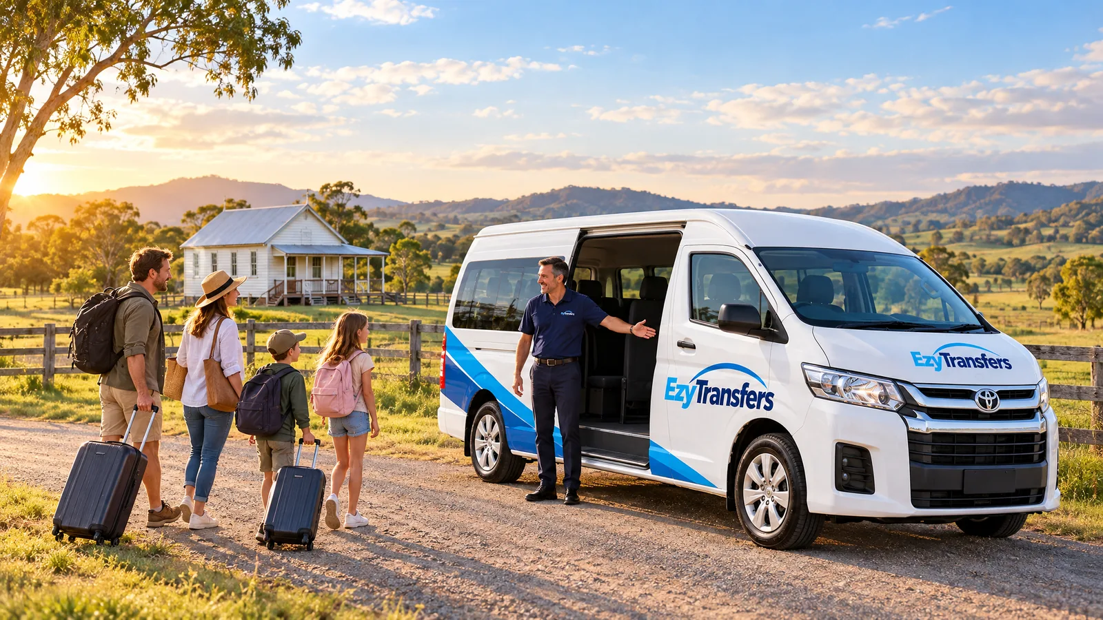Blantyre airport transfers