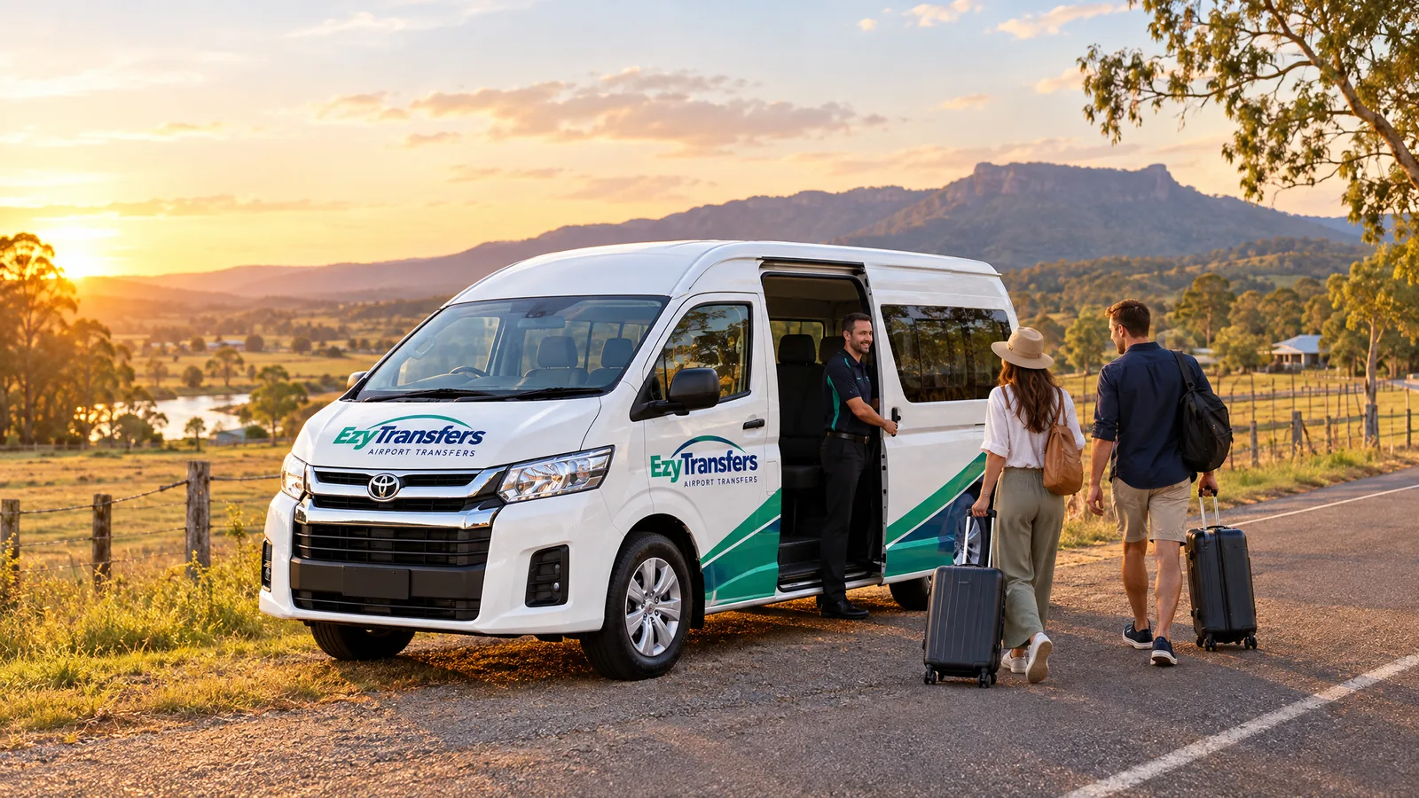 Boyland airport transfers
