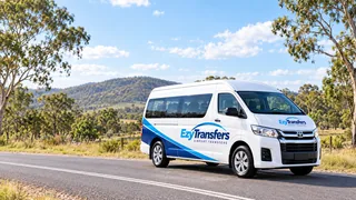 Bryden airport transfers