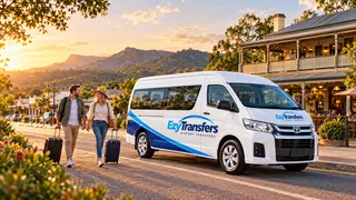 Canungra airport transfers