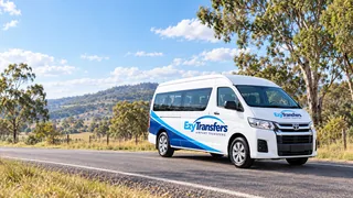 Coleyville airport transfers