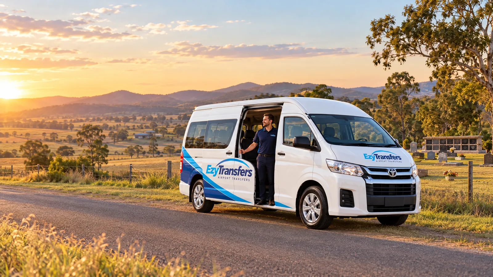 College View airport transfers