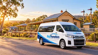 Coominya airport transfers