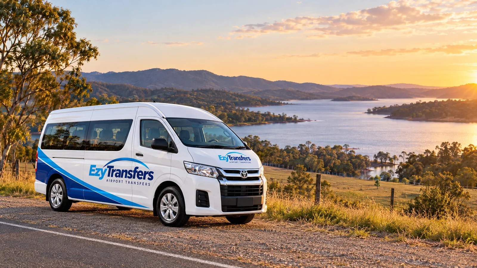 Crossdale airport transfers