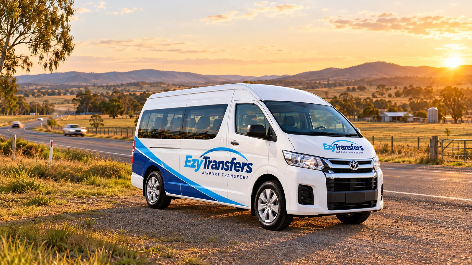 Crowley Vale airport transfers