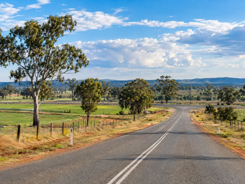 Crowley Vale local airport transfer area