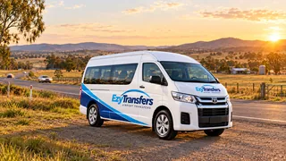 Crowley Vale airport transfers