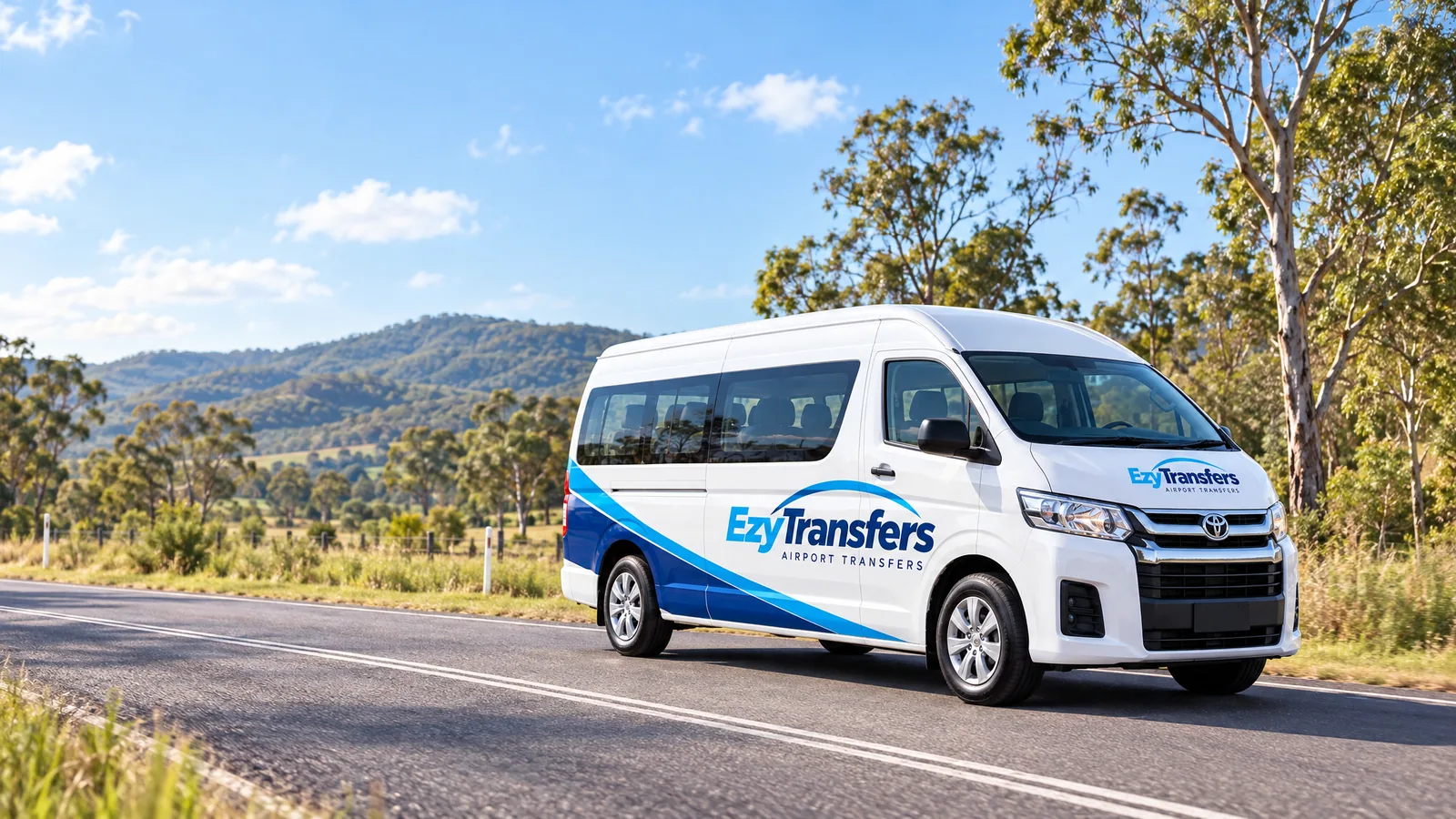 Cryna airport transfers