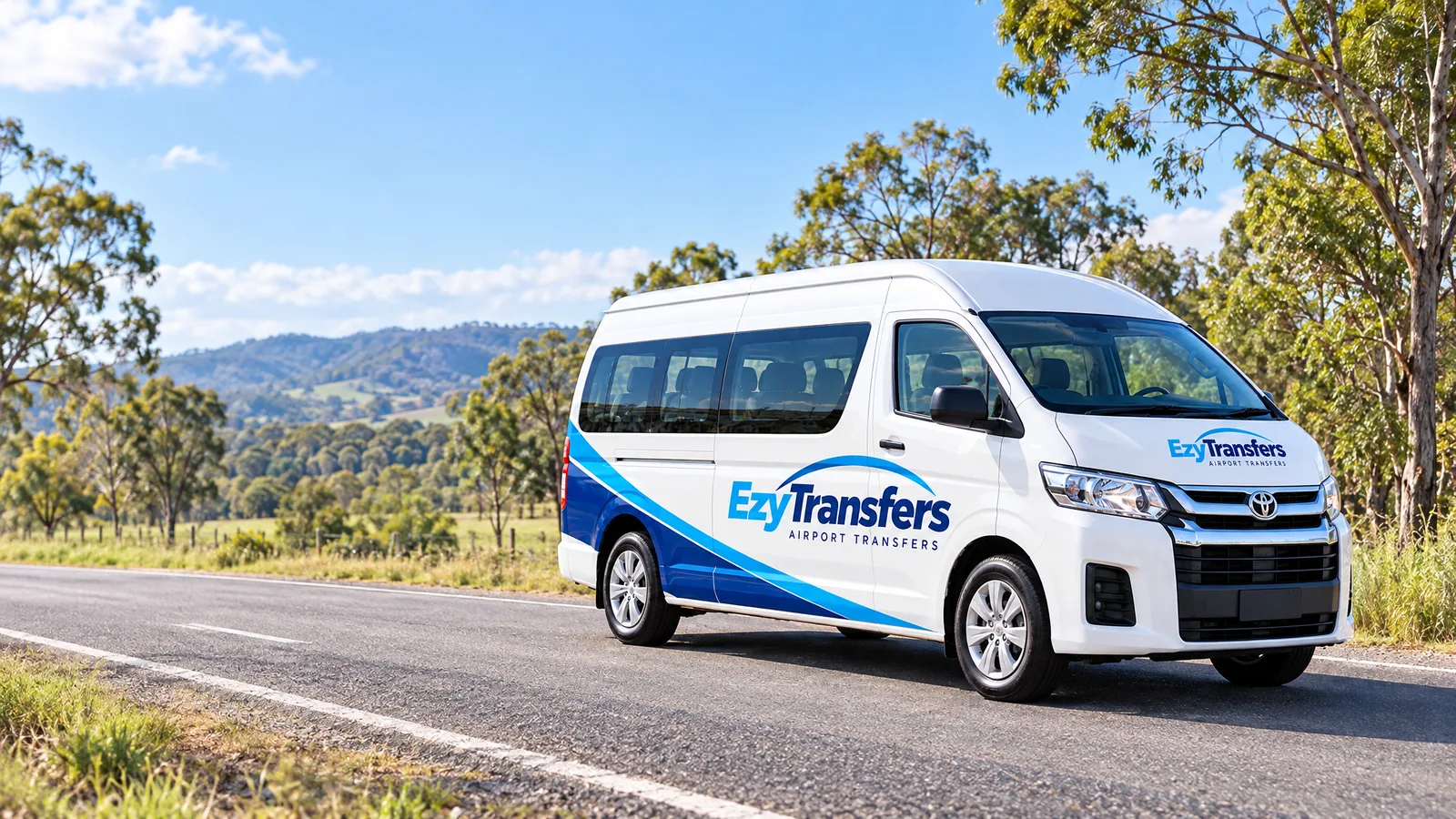 Dundas airport transfers with EzyTransfers