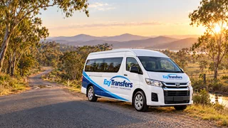 England Creek airport transfers