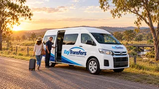 Fairney View airport transfers